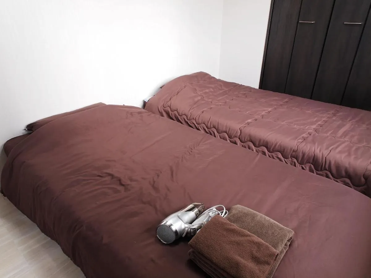 札幌市中心部大通公園まで徒歩十分観光移動に便利なロケーションh705 Apartment Sapporo